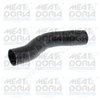 Charge Air Hose MEAT & DORIA 961640