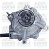Vacuum Pump, braking system MEAT & DORIA 91121