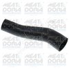 Charge Air Hose MEAT & DORIA 961176