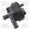 Water Pump, engine cooling MEAT & DORIA 20252