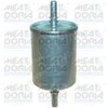 Fuel Filter MEAT & DORIA 4105/1