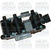 Ignition Coil MEAT & DORIA 10392