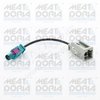 Adapter, antenna cable MEAT & DORIA 25178