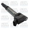 Ignition Coil MEAT & DORIA 10617