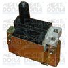 Ignition Coil MEAT & DORIA 10344