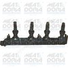 Ignition Coil MEAT & DORIA 10472