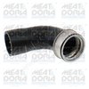 Charge Air Hose MEAT & DORIA 961650