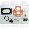 Repair Kit, carburettor MEAT & DORIA W389