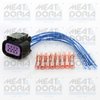 Cable Repair Set, combination rear light MEAT & DORIA 25168