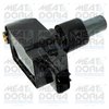 Ignition Coil MEAT & DORIA 10647