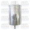 Fuel Filter MEAT & DORIA 4024