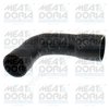 Charge Air Hose MEAT & DORIA 961598