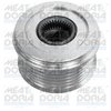 Alternator Freewheel Clutch MEAT & DORIA 45048