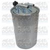 Fuel Filter MEAT & DORIA 4973