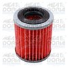 Hydraulic Filter, automatic transmission MEAT & DORIA 21168