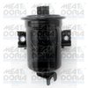 Fuel Filter MEAT & DORIA 4073