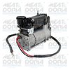 Compressor, compressed air system MEAT & DORIA 58027