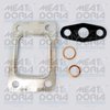 Mounting Kit, charger MEAT & DORIA 60915