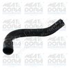Charge Air Hose MEAT & DORIA 961285