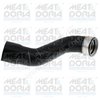 Charge Air Hose MEAT & DORIA 96753