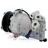 Compressor, air conditioning MEAT & DORIA K18093A