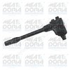 Ignition Coil MEAT & DORIA 10638