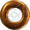 Seal Ring, injector shaft MEAT & DORIA 9169