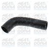 Charge Air Hose MEAT & DORIA 961678