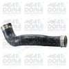Charge Air Hose MEAT & DORIA 96838