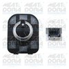 Switch, mirror adjustment MEAT & DORIA 206009