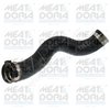 Charge Air Hose MEAT & DORIA 961596
