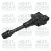 Ignition Coil MEAT & DORIA 10633