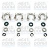 Seal Ring Set, injection valve MEAT & DORIA 71238