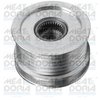 Alternator Freewheel Clutch MEAT & DORIA 45009