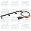 Cable Repair Kit, glow plug MEAT & DORIA 25527