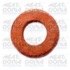 Seal Ring, injector shaft MEAT & DORIA 9709