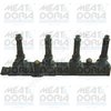 Ignition Coil MEAT & DORIA 10469