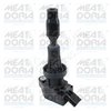 Ignition Coil MEAT & DORIA 10826