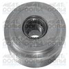 Alternator Freewheel Clutch MEAT & DORIA 45057