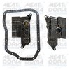 Hydraulic Filter Set, automatic transmission MEAT & DORIA KIT21045