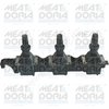Ignition Coil MEAT & DORIA 10468