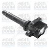 Ignition Coil MEAT & DORIA 10576