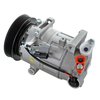 Compressor, air conditioning MEAT & DORIA K15404A