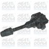 Ignition Coil MEAT & DORIA 10408