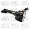 Ignition Coil MEAT & DORIA 10761