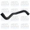 Charge Air Hose MEAT & DORIA 961009