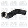 Charge Air Hose MEAT & DORIA 961649