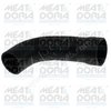 Charge Air Hose MEAT & DORIA 961687