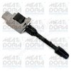 Ignition Coil MEAT & DORIA 10727
