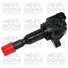 Ignition Coil MEAT & DORIA 10673